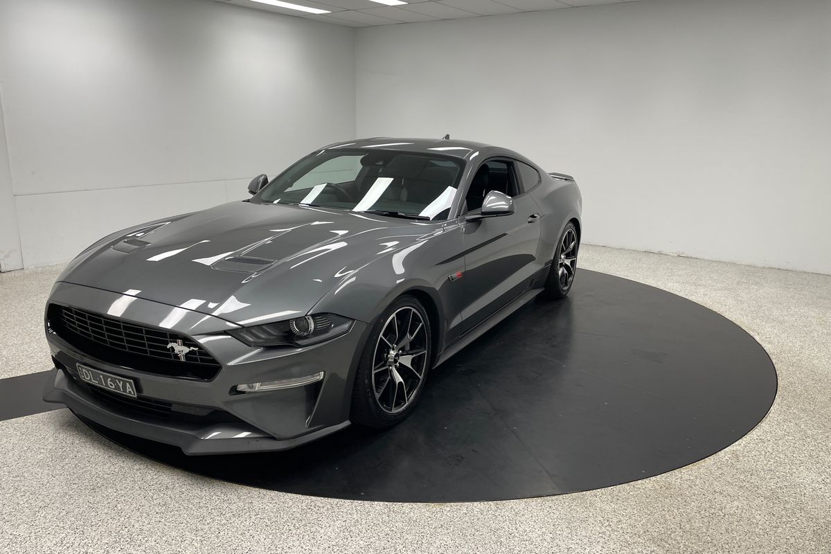 2021 Ford Mustang High Performance FN