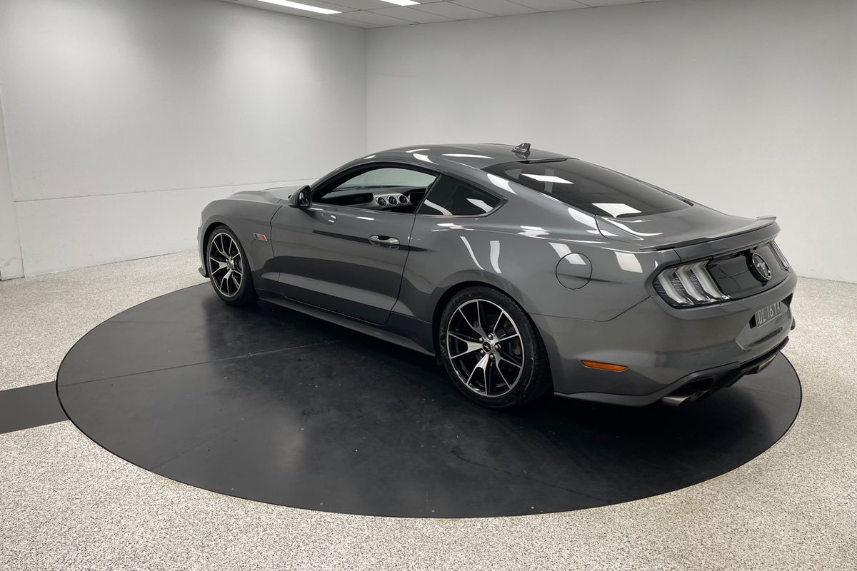 2021 Ford Mustang High Performance FN