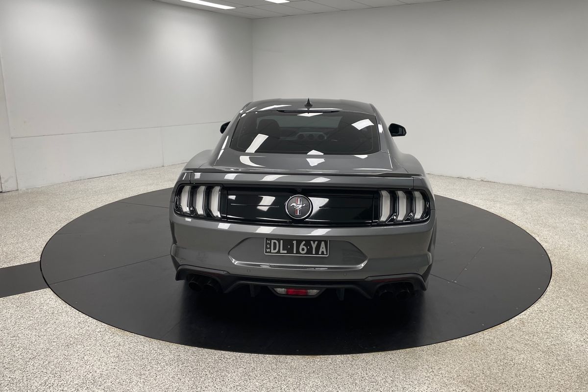 2021 Ford Mustang High Performance FN