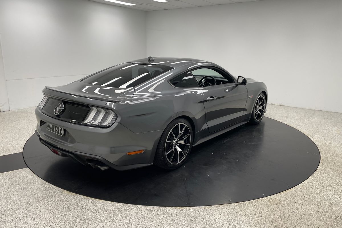 2021 Ford Mustang High Performance FN