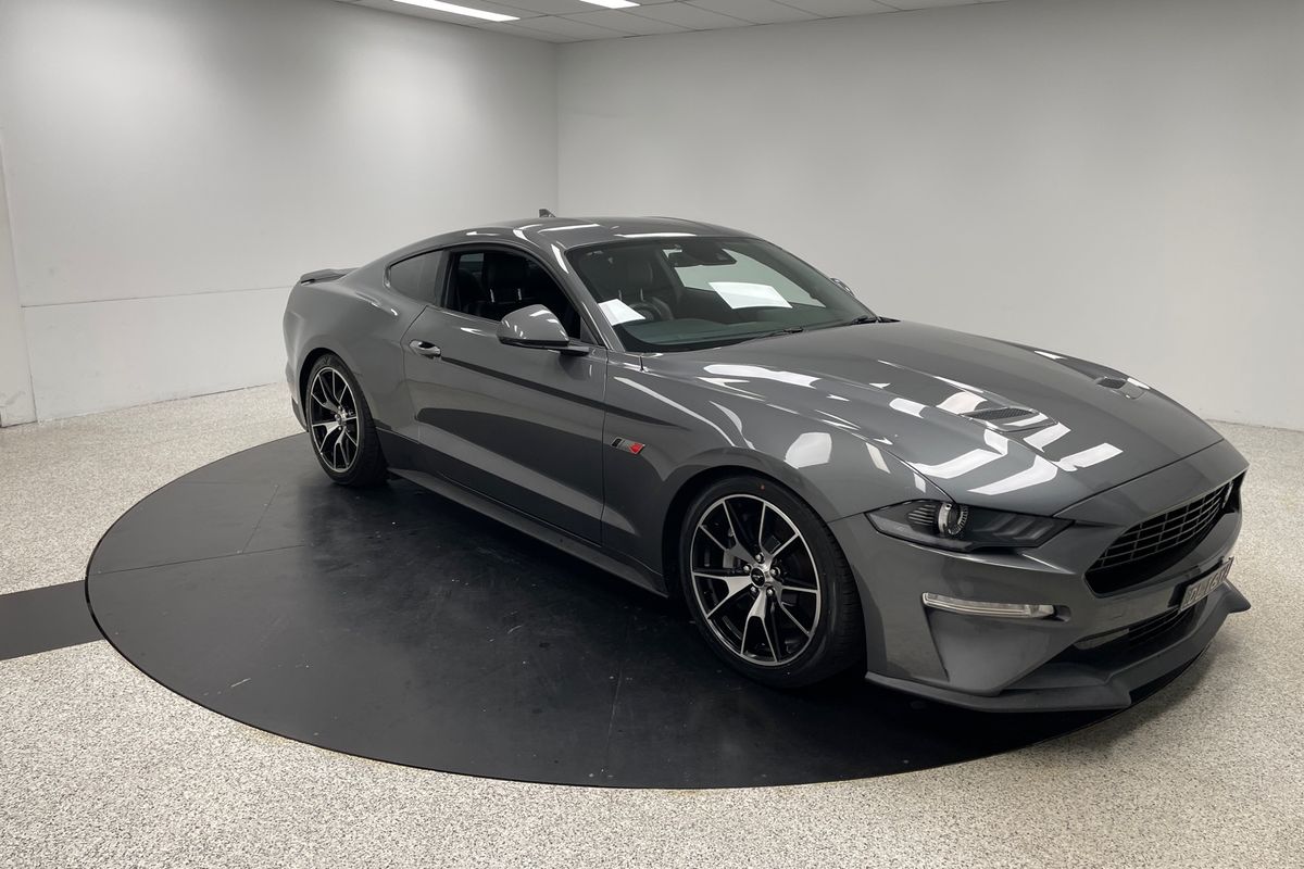 2021 Ford Mustang High Performance FN