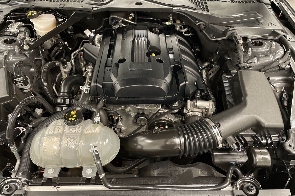 2021 Ford Mustang High Performance FN