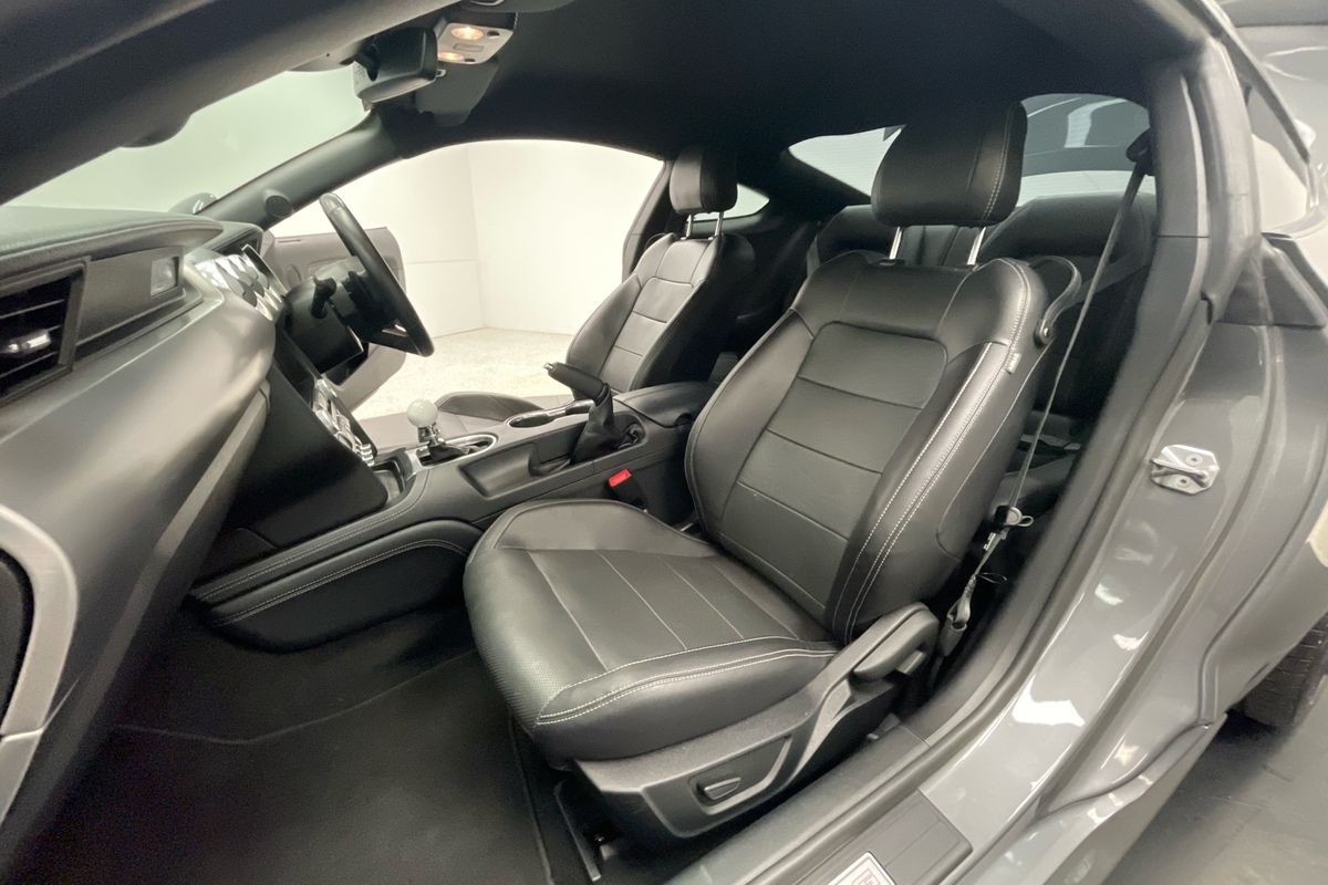 2021 Ford Mustang High Performance FN