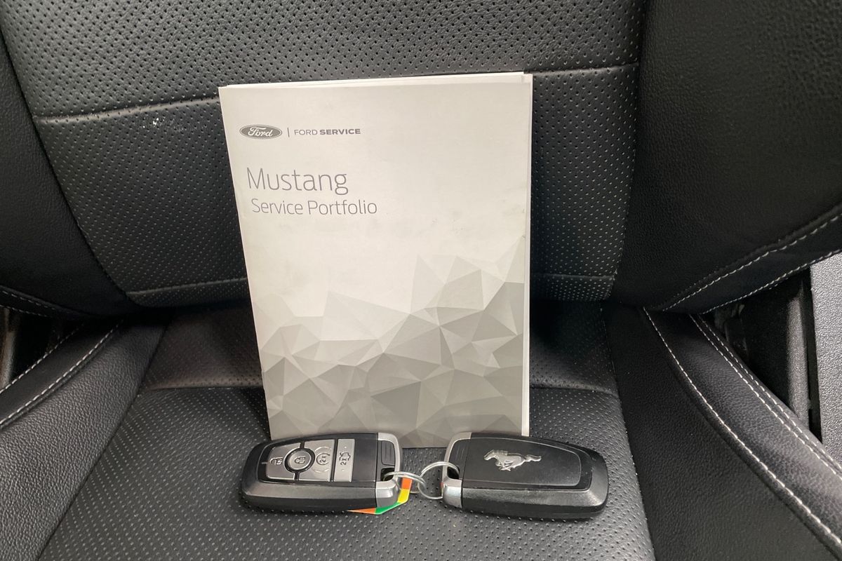 2021 Ford Mustang High Performance FN