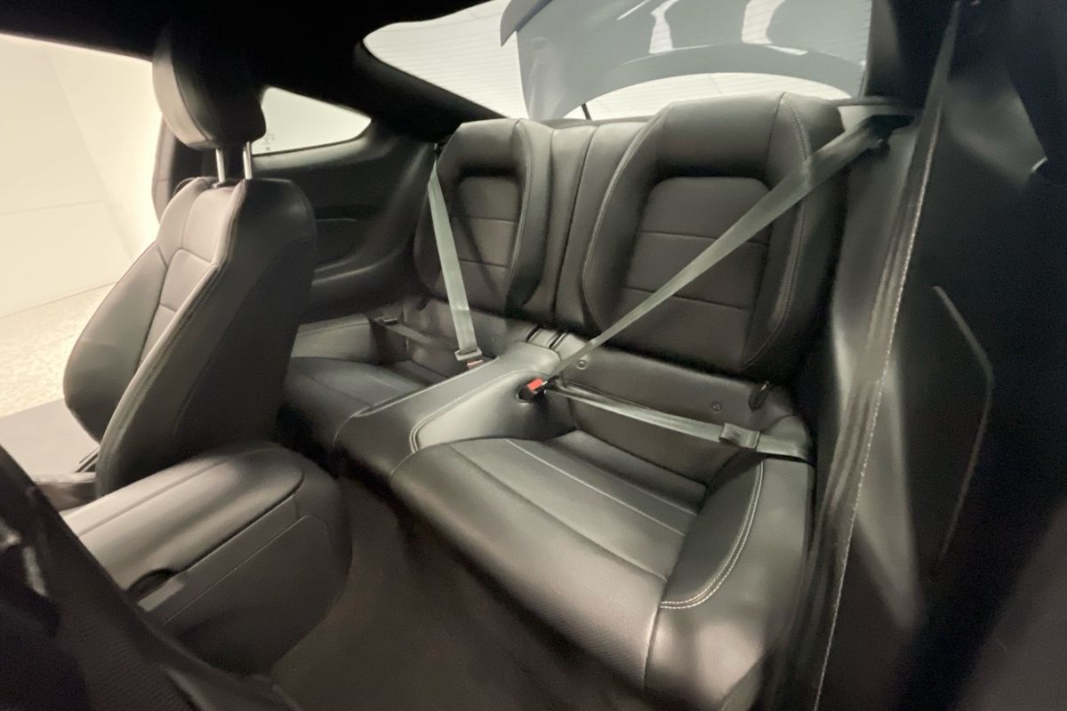2021 Ford Mustang High Performance FN