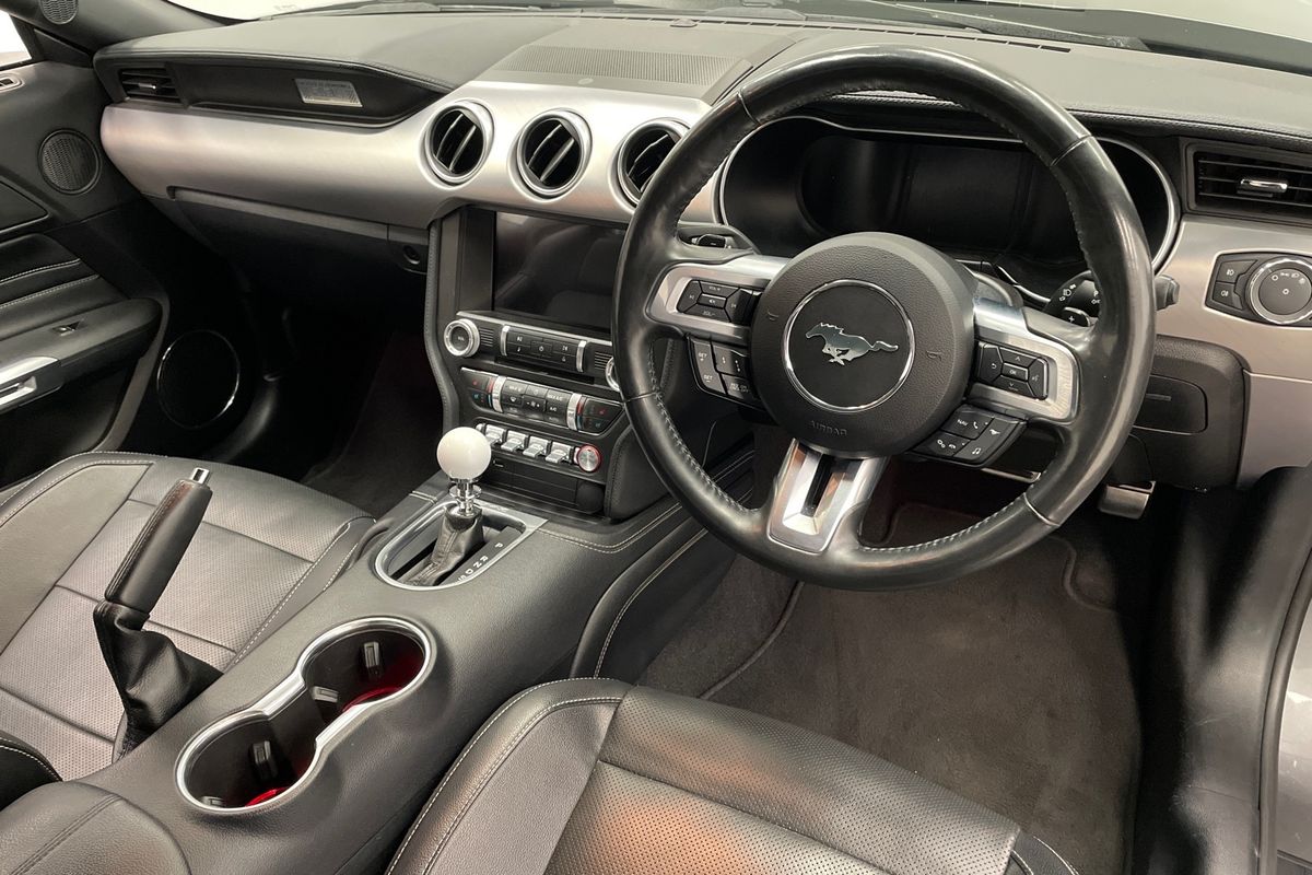 2021 Ford Mustang High Performance FN
