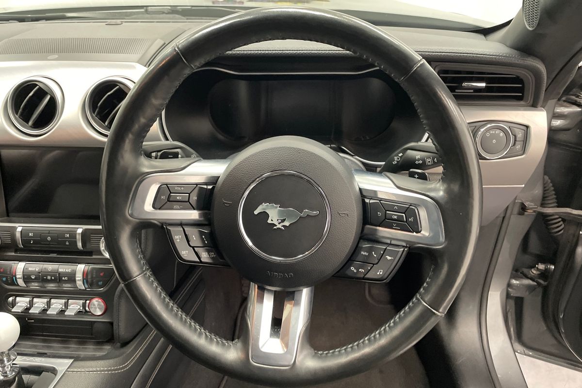 2021 Ford Mustang High Performance FN