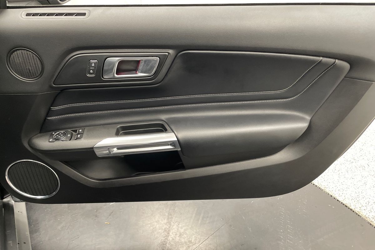 2021 Ford Mustang High Performance FN