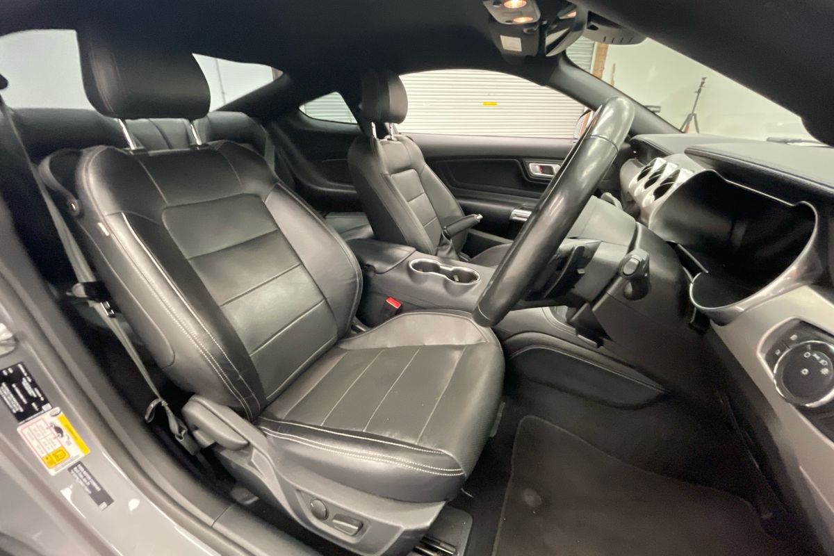 2021 Ford Mustang High Performance FN