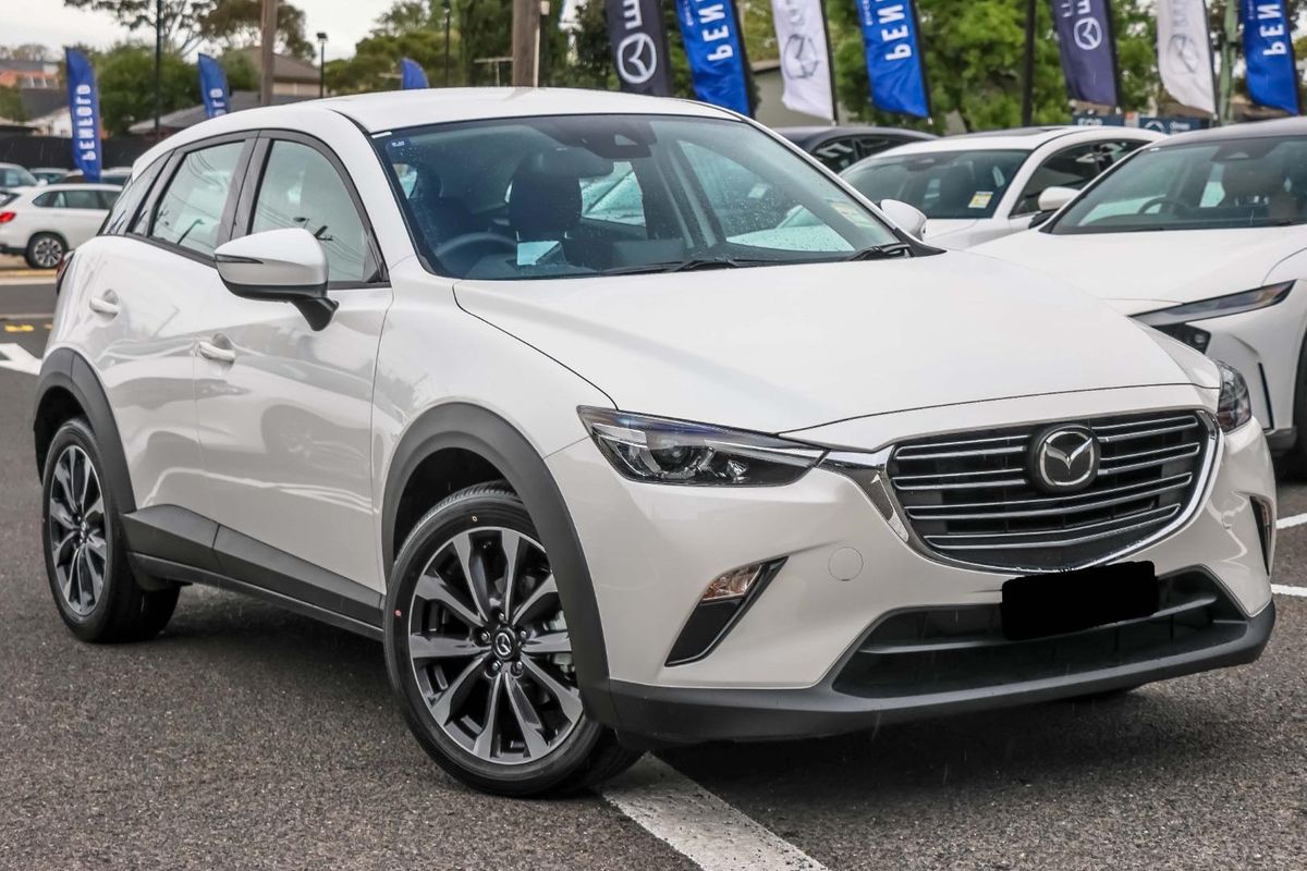 2026 Mazda CX-3 G20 Pure DK