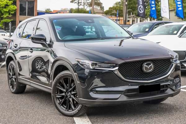 2021 Mazda CX-5 GT SP KF Series