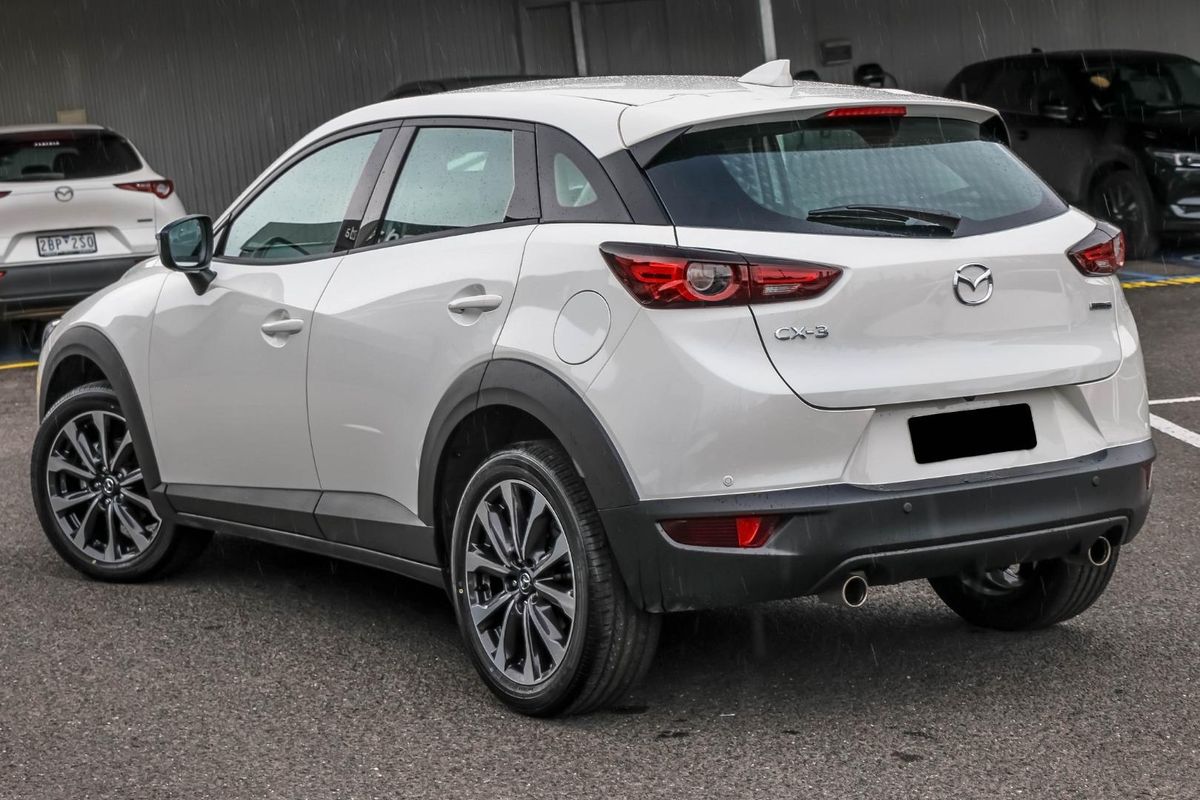 2026 Mazda CX-3 G20 Pure DK