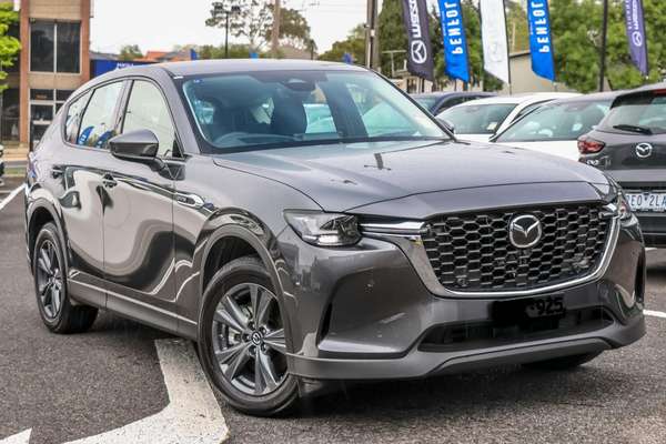 2025 Mazda CX-60 G40e Pure KH Series