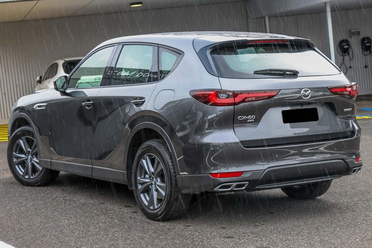 2025 Mazda CX-60 G40e Pure KH Series