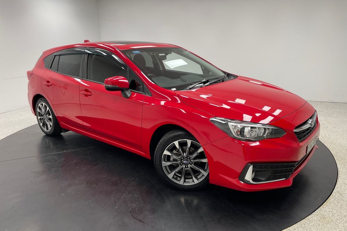 2020 Subaru Impreza 2.0i Premium G5