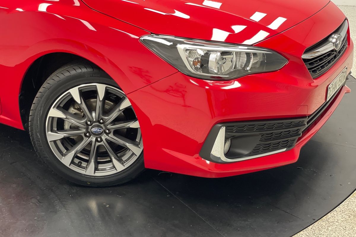 2020 Subaru Impreza 2.0i Premium G5
