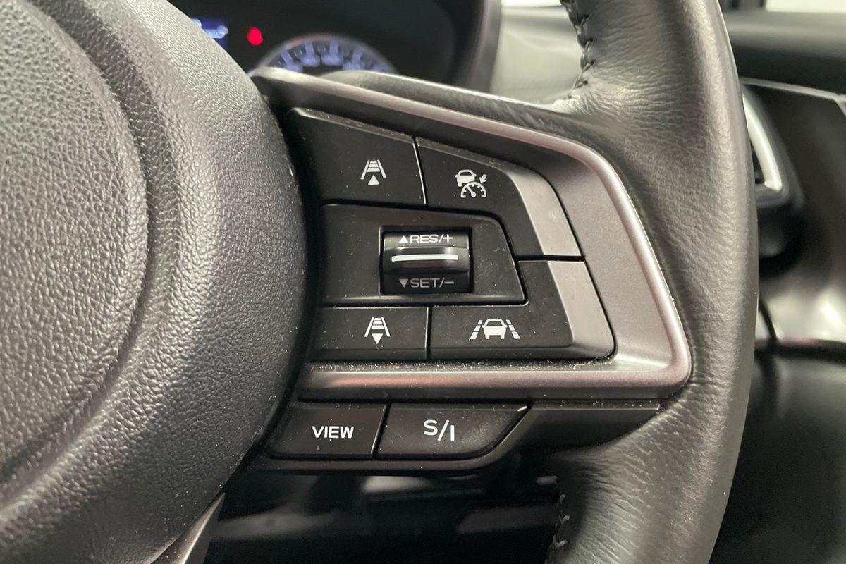 2020 Subaru Impreza 2.0i Premium G5