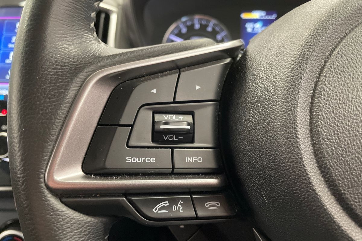 2020 Subaru Impreza 2.0i Premium G5