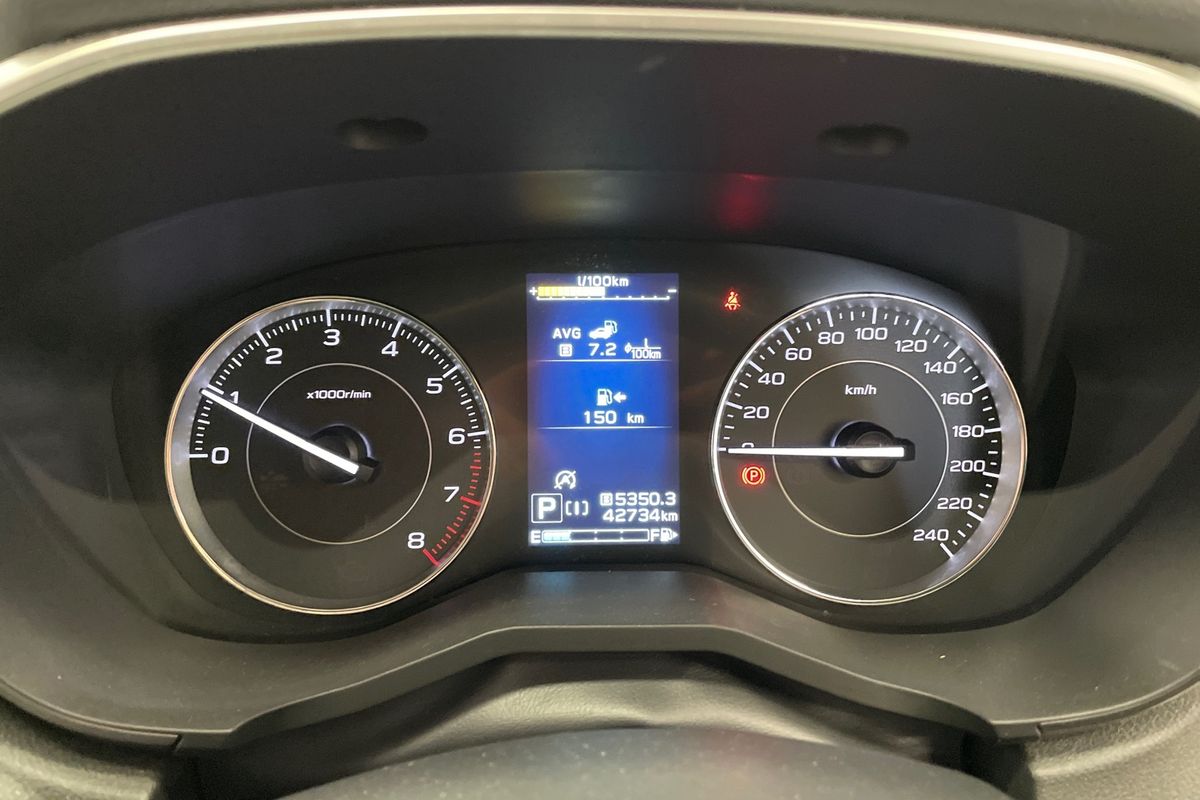 2020 Subaru Impreza 2.0i Premium G5