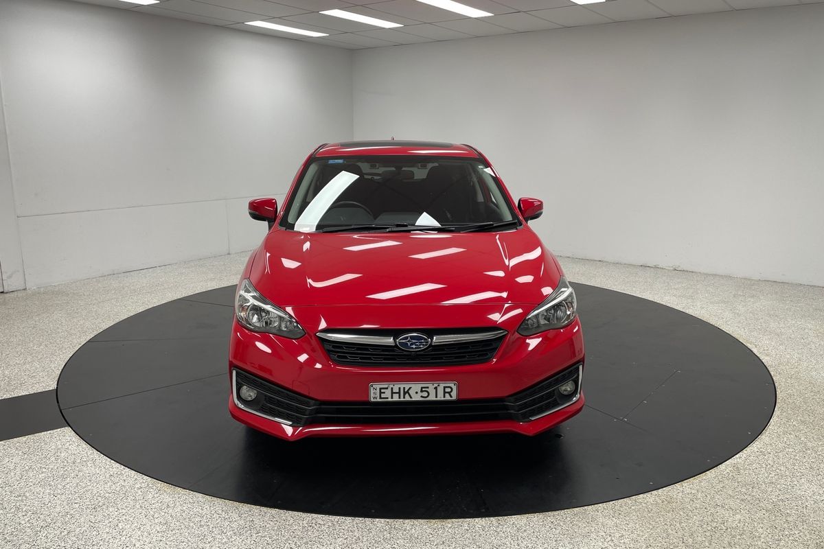 2020 Subaru Impreza 2.0i Premium G5