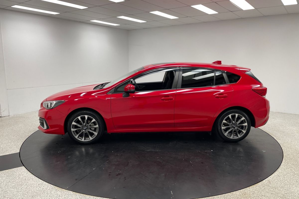 2020 Subaru Impreza 2.0i Premium G5