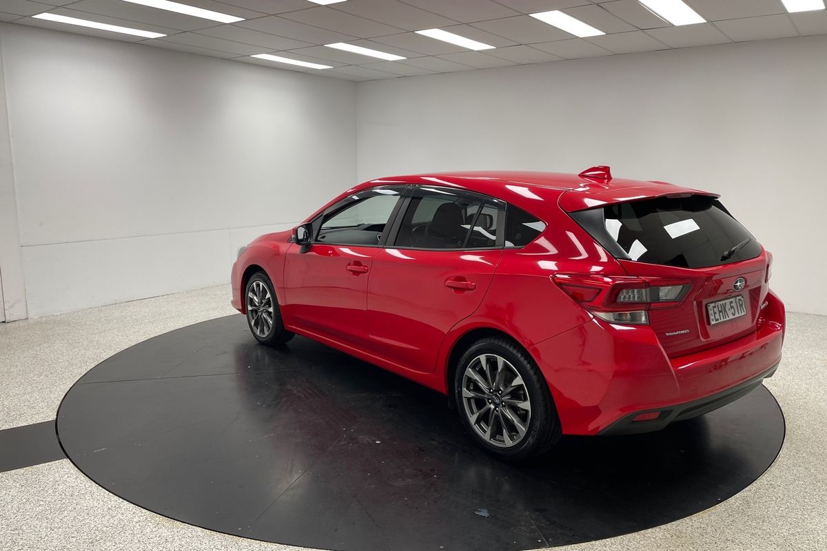 2020 Subaru Impreza 2.0i Premium G5