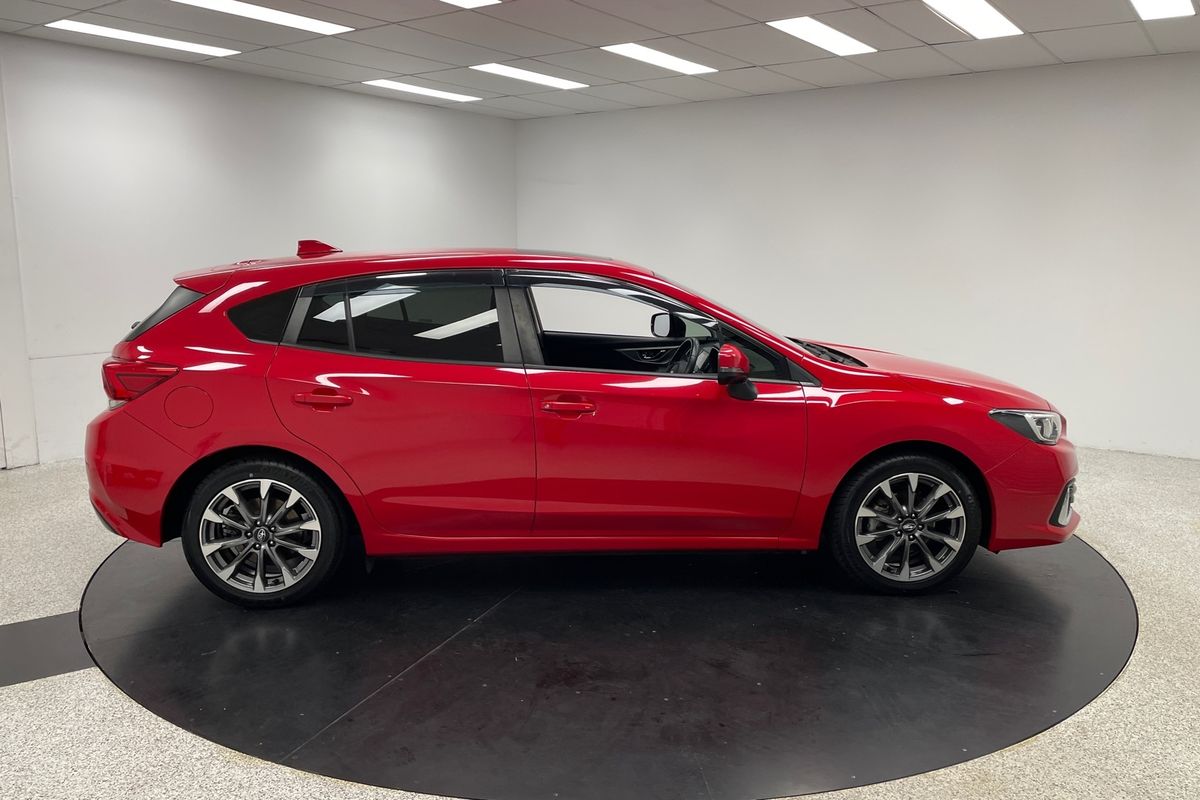 2020 Subaru Impreza 2.0i Premium G5