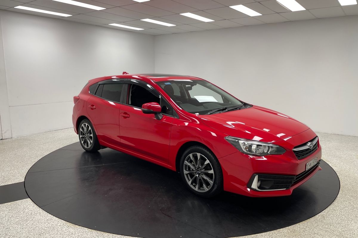 2020 Subaru Impreza 2.0i Premium G5