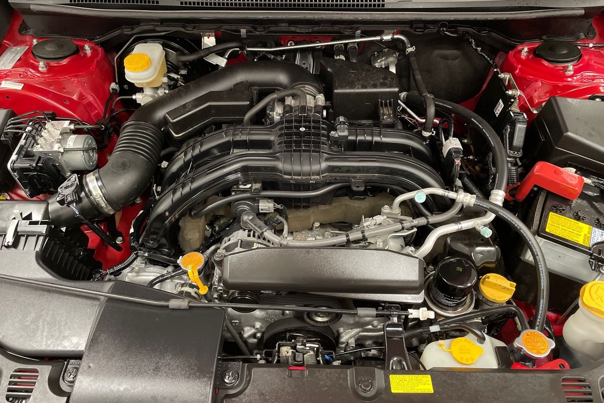 2020 Subaru Impreza 2.0i Premium G5