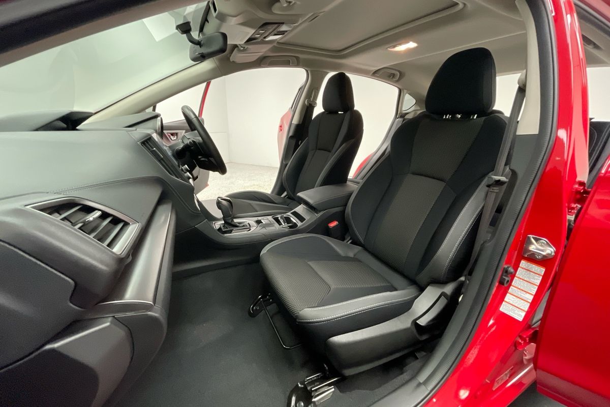 2020 Subaru Impreza 2.0i Premium G5