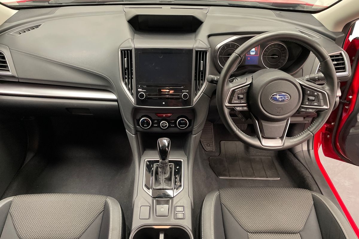 2020 Subaru Impreza 2.0i Premium G5