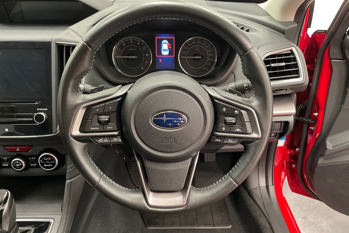 2020 Subaru Impreza 2.0i Premium G5