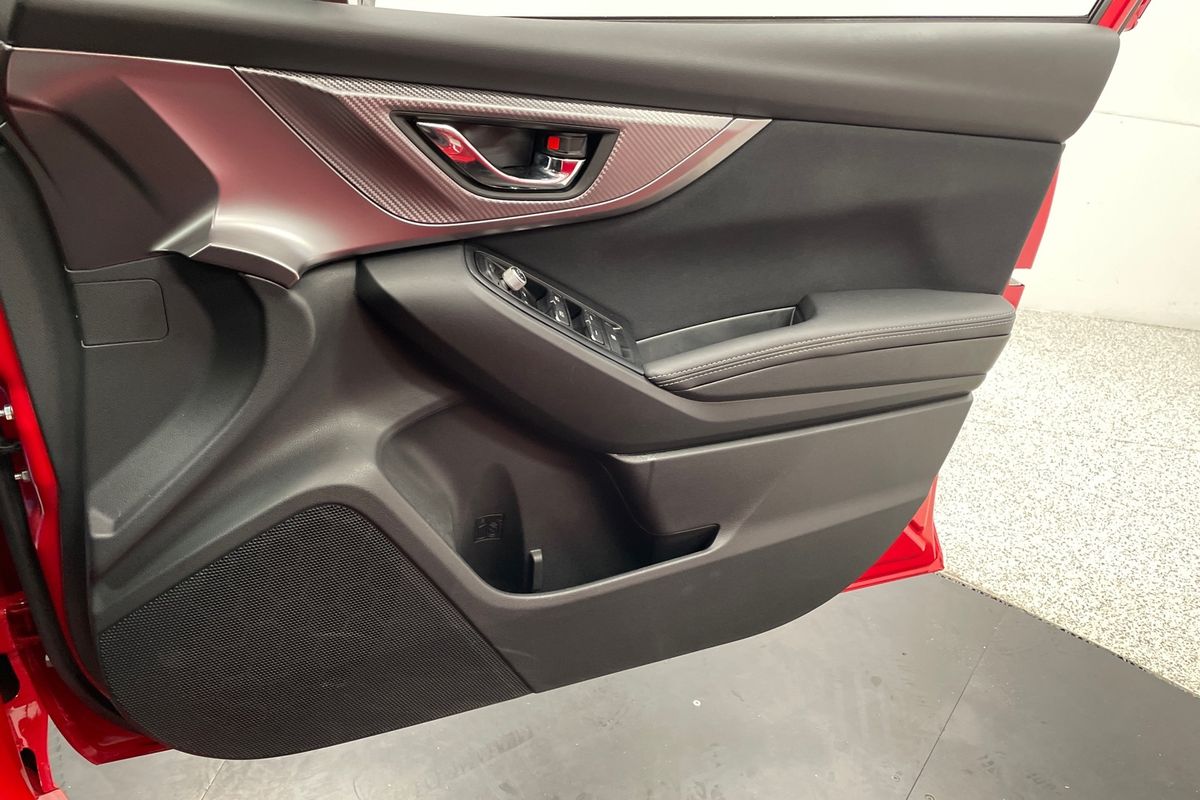 2020 Subaru Impreza 2.0i Premium G5