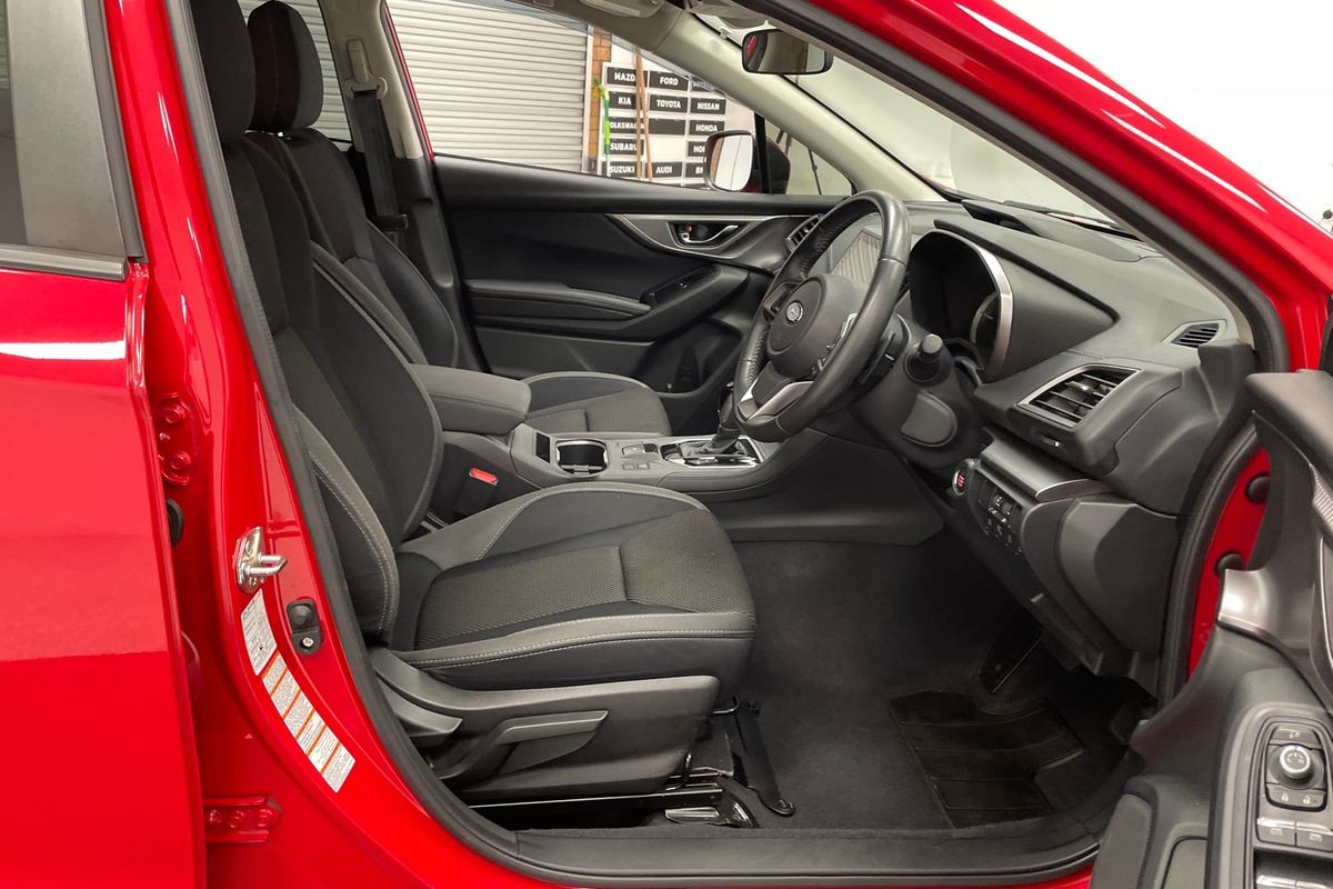 2020 Subaru Impreza 2.0i Premium G5