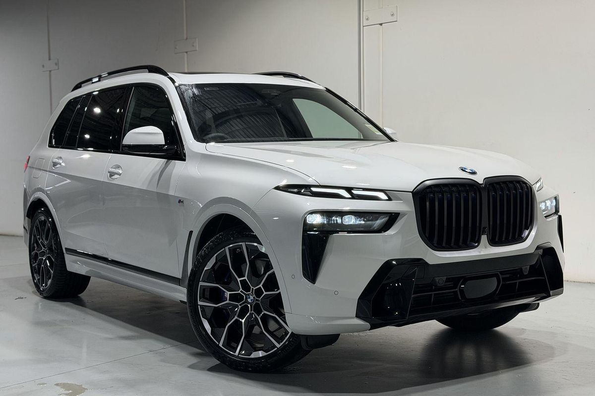 2026 BMW X7 xDrive40d M Sport G07 LCI