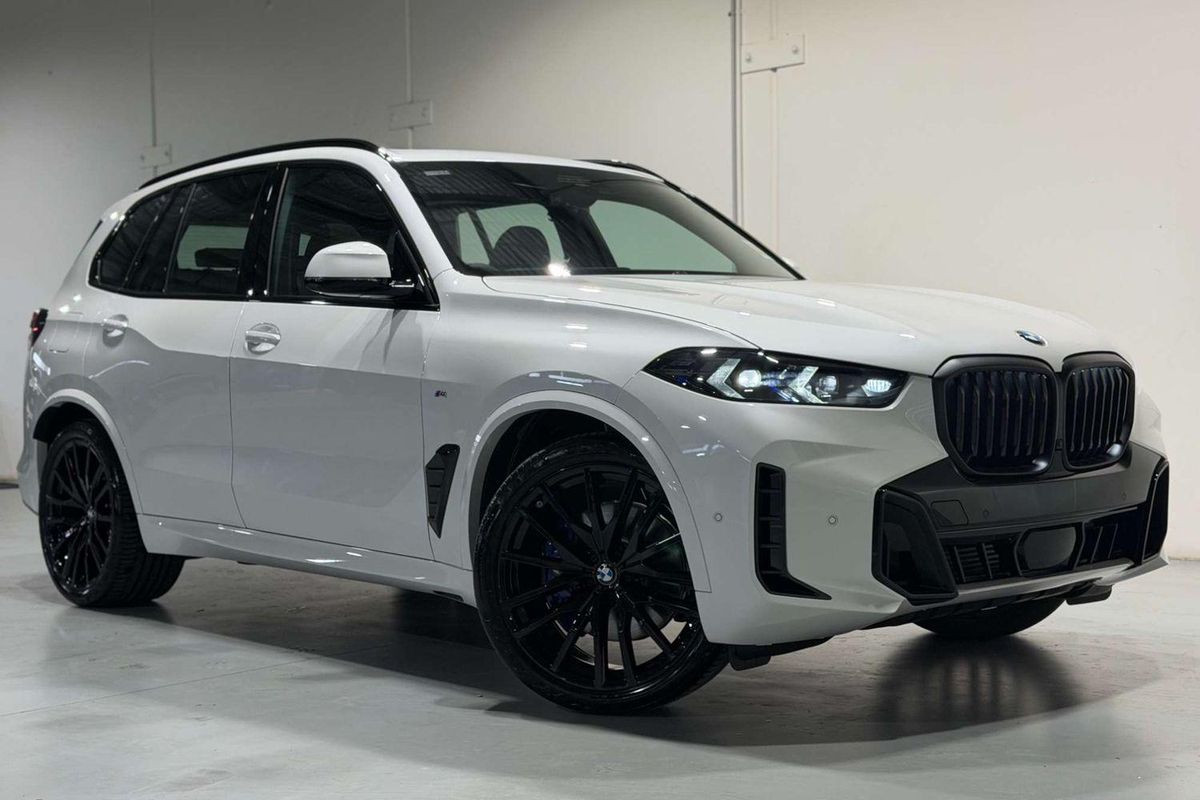 2026 BMW X5 xDrive30d M Sport G05 LCI