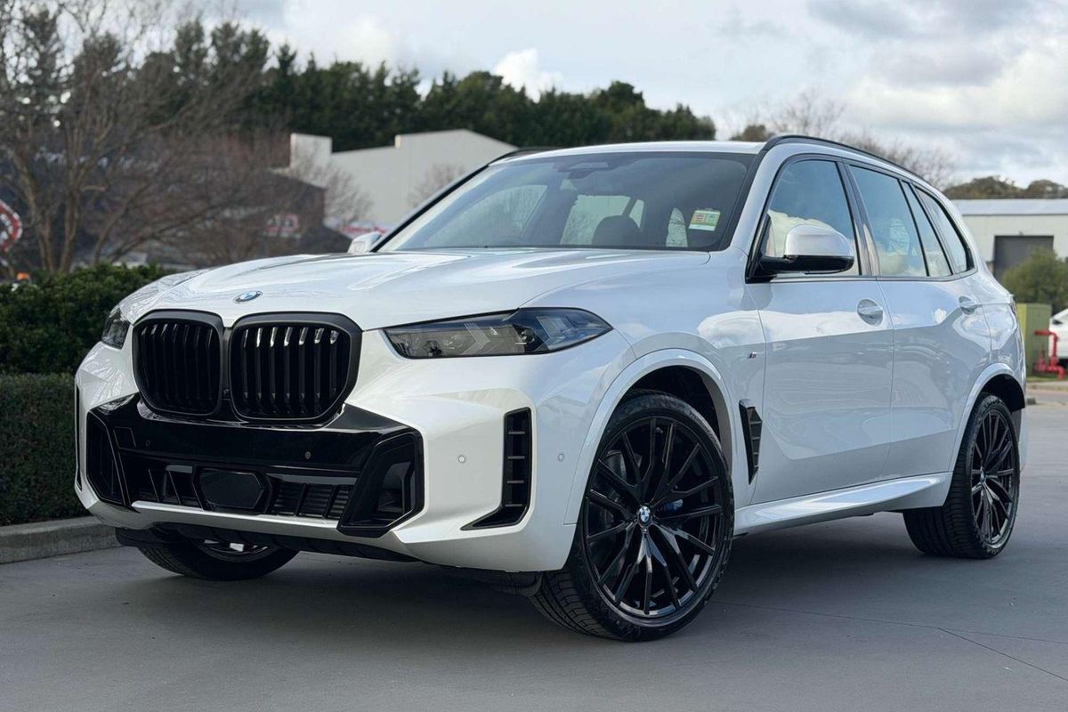 2026 BMW X5 xDrive30d M Sport G05 LCI