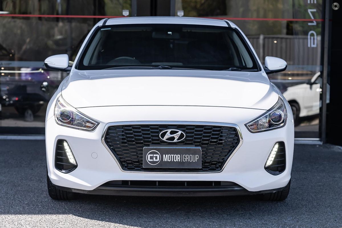 2019 Hyundai i30 Active PD2