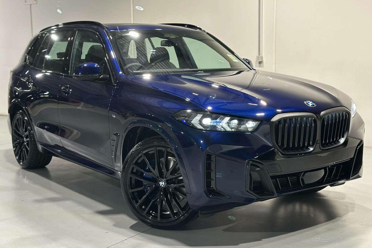 2025 BMW X5 xDrive30d M Sport G05 LCI
