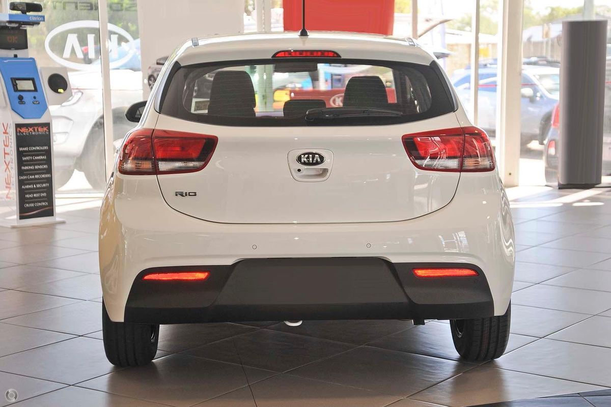 2020 Kia Rio S YB