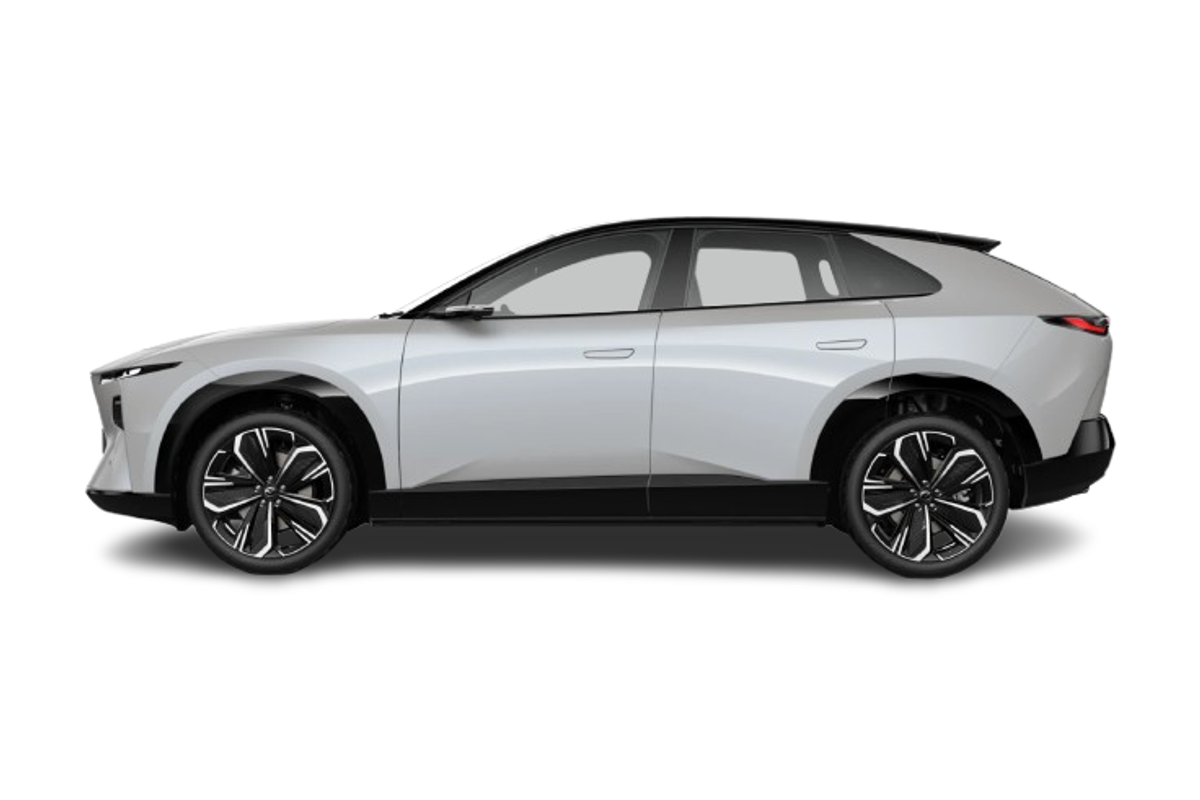 2026 Mazda CX-6e E35 Azami GR