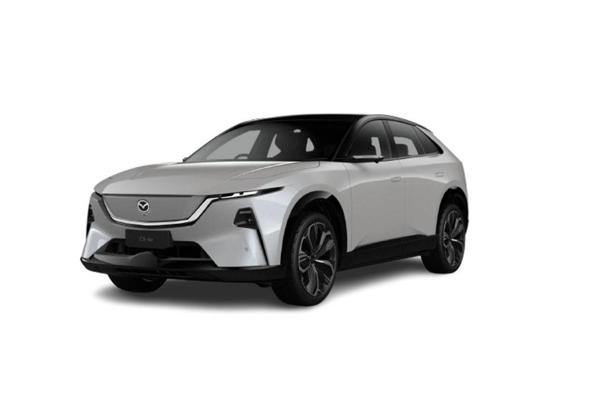 2026 Mazda CX-6e E35 Azami GR
