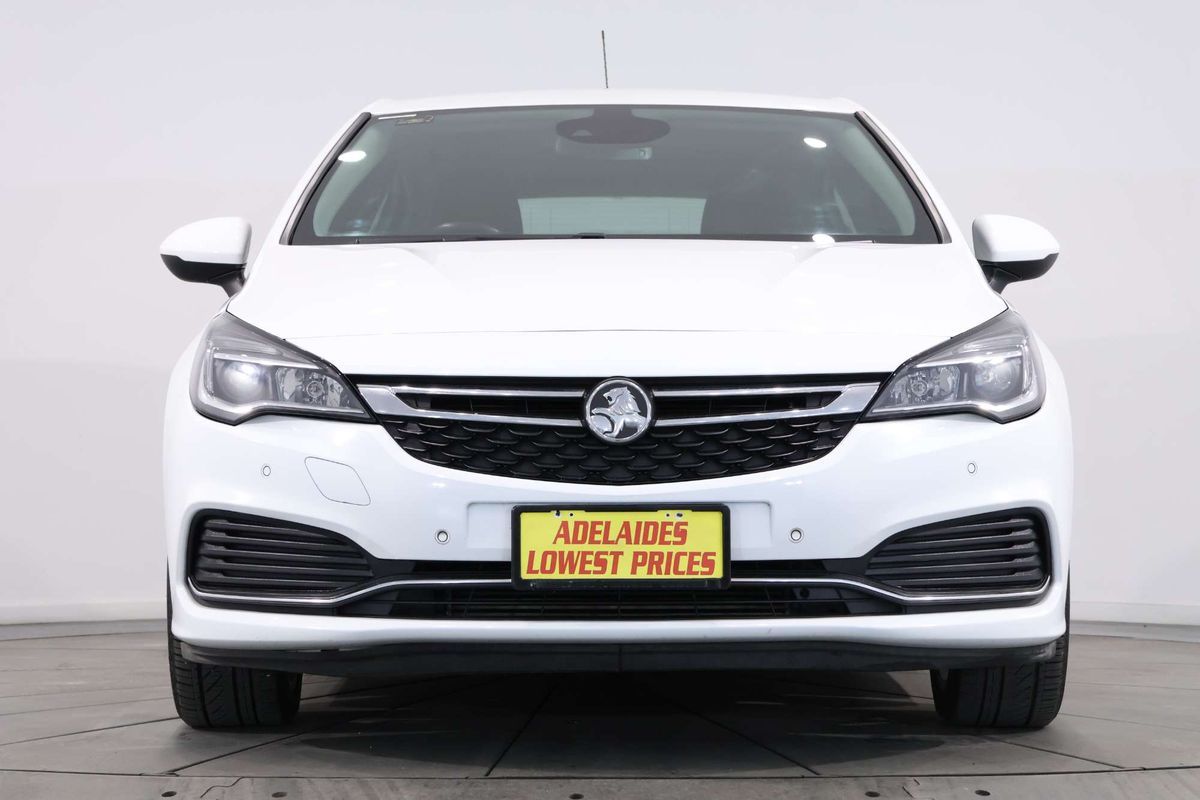 2018 Holden Astra RS BK