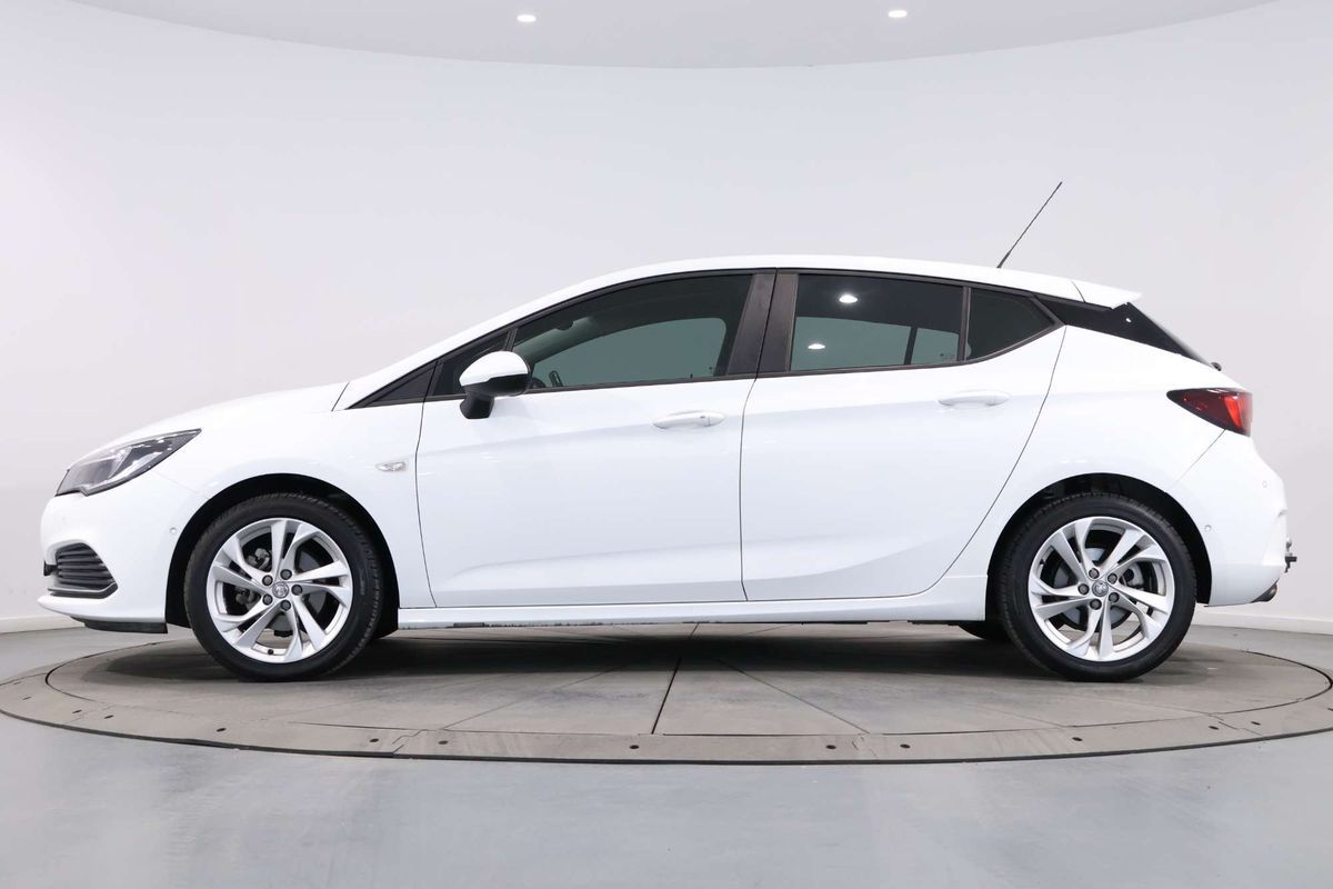 2018 Holden Astra RS BK