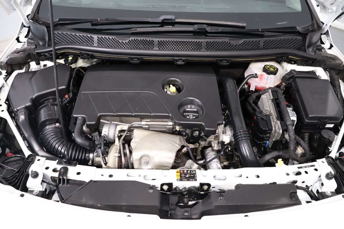 2018 Holden Astra RS BK