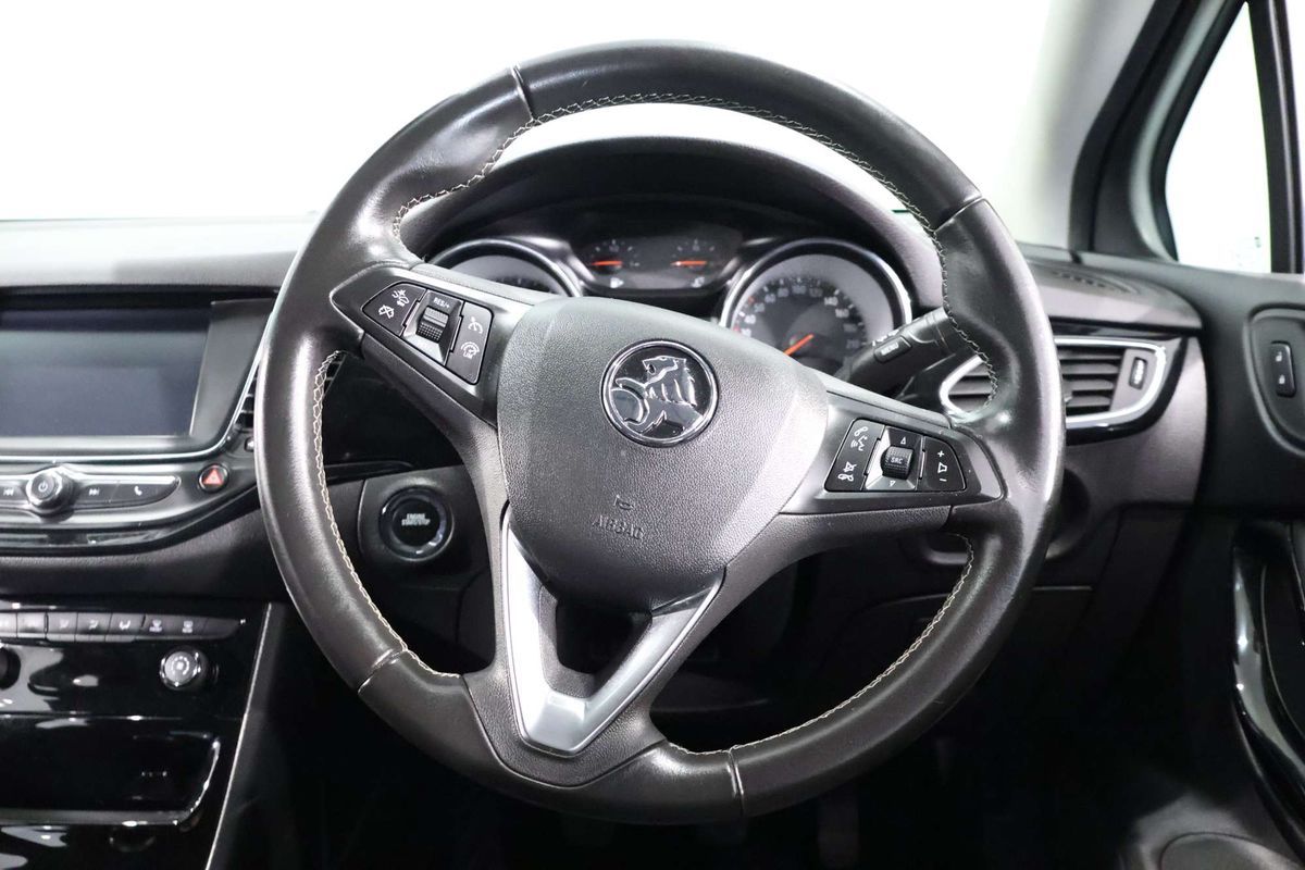 2018 Holden Astra RS BK