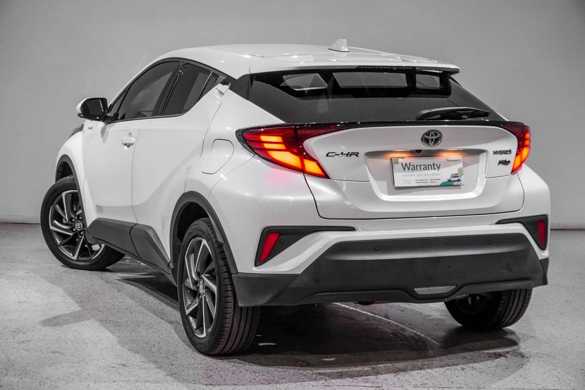 2020 Toyota C-HR Koba ZYX10R