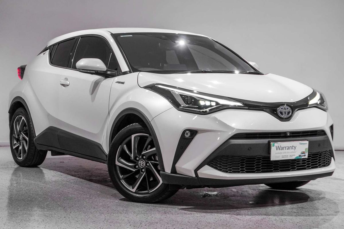 2020 Toyota C-HR Koba ZYX10R