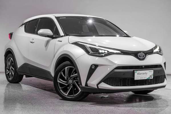 2020 Toyota C-HR Koba ZYX10R