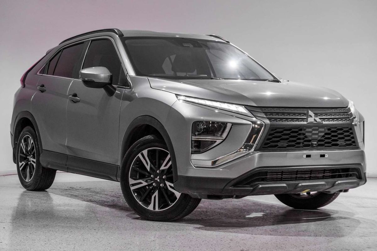 2022 Mitsubishi Eclipse Cross LS YB